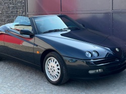 Alfa Romeo Spider 3.0 V6 916 1996 – 45200 PLN – Wrocław