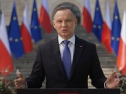 Duda w orędziu: Obecność w UE to polska racja stanu