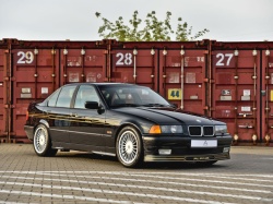 BMW Alpina B3 3.0 E36 1996 – Warszawa