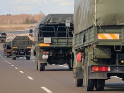 Kolumny wojskowe wyjadą na drogi. Wojsko Polskie wydało wytyczne dla kierowców