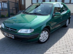10 ofert z Polski: tani używany samochód pierwszego właściciela. Citroën Xsara, Renault Laguna I oraz inne