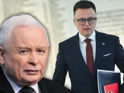 Konfederacja zagraża Kaczyńskiemu. PiS potrzebuje „swojego” Hołowni