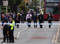 Dziecko zabite mieczem na ulicy w Londynie. Policja nie podaje narodowości sprawcy