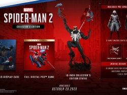 Promocja na Edycja Kolekcjonerska Spider-Man 2 na PS5 - za rekordowo niskie 699 zł (rabat 313 zł)