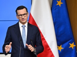 20 lat Polski w Unii Europejskiej. Morawiecki podsumowuje