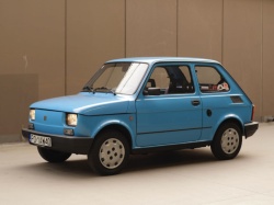 Fiat 126elx Maluch 1997 – 26000 PLN – Poznań