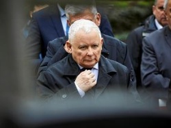 Kaczyński straci immunitet? Media: Jest wniosek. Chodzi o awanturę pod pomnikiem smoleńskim