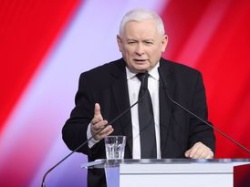 Kaczyński straci immunitet? Szef MSWiA reaguje