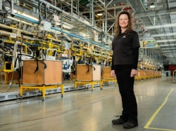 Diane Miller zdobywa nagrodę Autocar Great Women Manufacturing 2024