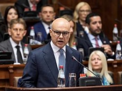 Przyszły premier Serbii przedstawił skład nowego rządu. Na liście prokremlowscy politycy