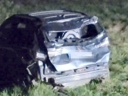 Tragiczny wypadek na Lubelszczyźnie. Auto zjechało z drogi, 23-latek nie żyje