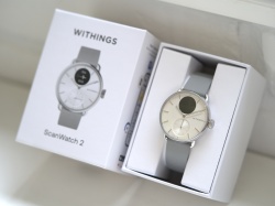 Recenzja Withings Scanwatch 2. Piękny zegarek z masą funkcji