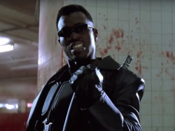 Wesley Snipes może wrócić jako Blade szybciej, niż fani zakładali. W którym filmie się pojawi?