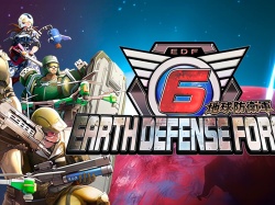 Przygotujcie się na obronę Ziemi. Earth Defense Force 6 w końcu trafi na Zachód
