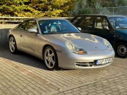 Porsche 911 Carrera 4 996 2002 – 144444 PLN – Gdynia