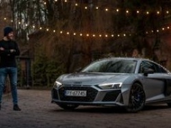 Test: Audi R8 V10 performance quattro - tym razem to koniec, a jednak jest na co czekać