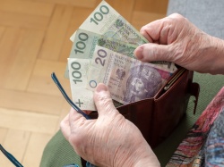 Polki pobierają głodowe emerytury. Za to ile dostają, nie da się przeżyć