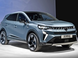 Nowe Renault Symbioz (2024) – oficjalne zdjęcia i informacje