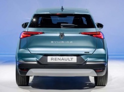 Renault Symbioz 2024. SUV zastępuje spalinowe Megane, tylko z hybrydą pod maską