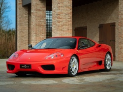 Ferrari 360 Challenge Stradale 2004 – 320000 EUR – Włochy