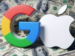 Tyle Google płaci Apple’owi za bycie domyślną wyszukiwarką. Kwota zwala z nóg