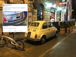 Włosi pokochali polskie tablice rejestracyjne. Trik, by oszczędzić na ubezpieczeniu