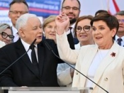 Kaczyński: Polska musi być w UE jako silne, dobrze rozwijające się państwo