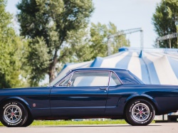 Ford Mustang GT 1966 – Warszawa