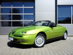 Alfa Romeo Spider 3.0 V6 1996 – 69500 PLN – Kielce