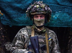 Wiceszef wywiadu Ukrainy stawia sprawę jasno: Na polu bitwy nie wygramy