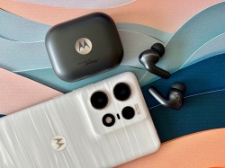Recenzja Motorola Moto Buds+. Słuchawki lepsze niż myślisz