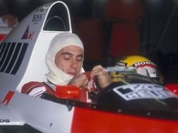 Ayrton Senna doczeka się serialu Netflixa. Jest zwiastun, zdjęcia i sporo szczegółów