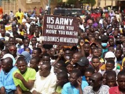 Rosjanie zastąpili żołnierzy USA w Nigrze. Lloyd Austin: Nie widzę tu istotnego problemu