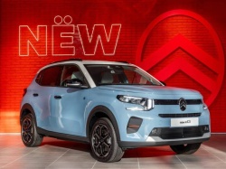 Citroën rośnie w kwietniu 2024 roku – Włochy