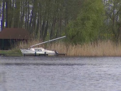 82-latka utonęła w jeziorze Sołtmany. 
