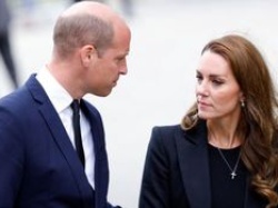 Księżna Kate i książę William 