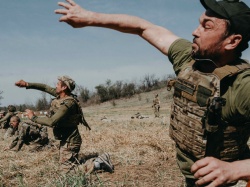 Biały Dom wskazuje, kiedy Ukraina będzie militarnie zdolna do kontrofensywy