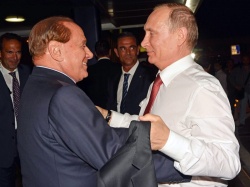 Wtedy Berlusconi zwątpił w Putina. „Wyciął serce i podał je na tacy”