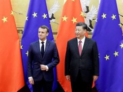 Pierwsza taka wizyta od lat. Ujawniono cel wizyty przywódcy Chin w Europie. Macron postawi warunki