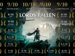 Lords of the Fallen z dużą poprawą wydajności, ale wciąż nie jest idealnie. Analiza Master of Fate