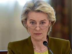 Ursula von der Leyen: Uważamy, że procedurę wobec Polski z art. 7 można zamknąć