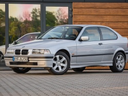 BMW 316i Compact E36 2000 – 27000 PLN – Gogolin