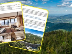 Otwarcie hotelu giganta w górach coraz bliżej. Obiekt szuka pracowników
