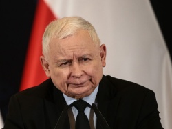 Sędzia uciekł na Białoruś. Kaczyński próbuje powiązać go z obecną władzą
