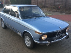 BMW 1802 Touring 1973 – 49900 PLN – Olsztyn