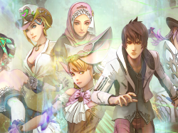 SaGa Emerald Beyond - recenzja gry. Square Enix wprowadza serię na wyższy poziom?