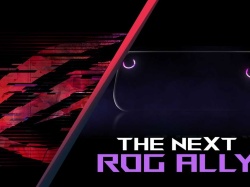 Asus zapowiada nadejście nowej konsoli. ROG Ally X rzuci wyzwanie gigantom?