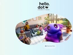 Niantic zaprezentowało Hello Dot. Czy to nowe tamagotchi?