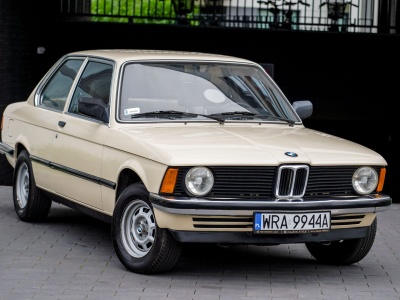 BMW 316 E21 1982 – 49000 PLN – Jedlnia