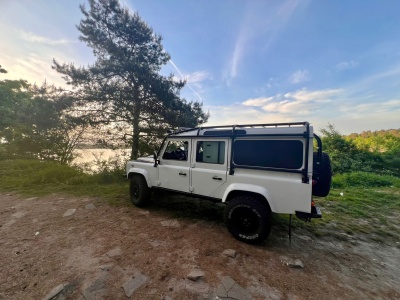 Land Rover Defender 110 2011 – 185000 PLN – Lublin